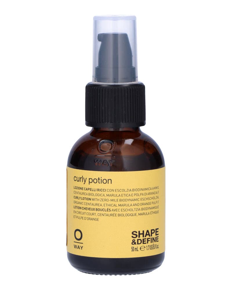 Oway Curly Potion 50 ml