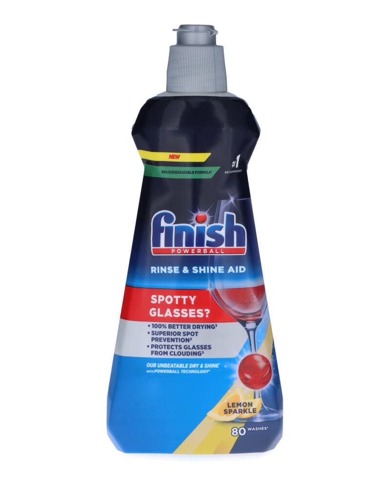 Neophos Finish Rinse & Shine Aid Spotty Glasses 400 ml