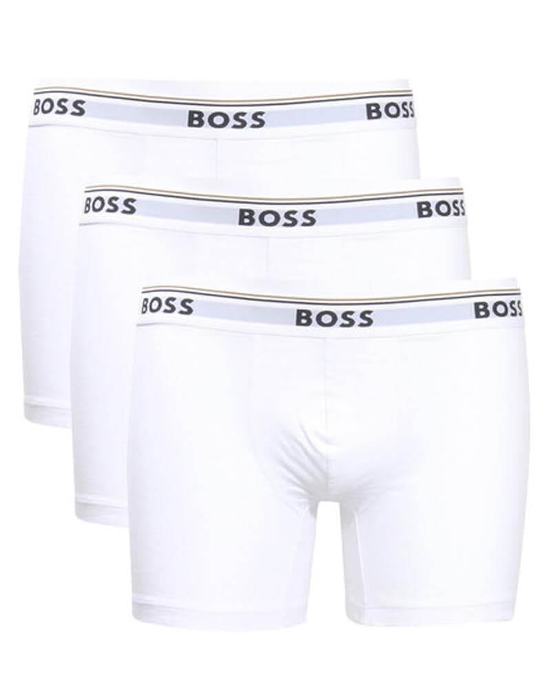 Hugo Boss Boxer Brief Long Medium 3 stk.