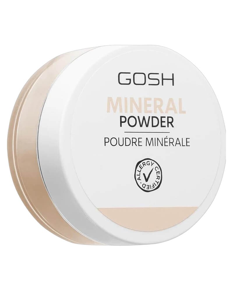 Gosh Mineral Powder 004 Natural 8 g