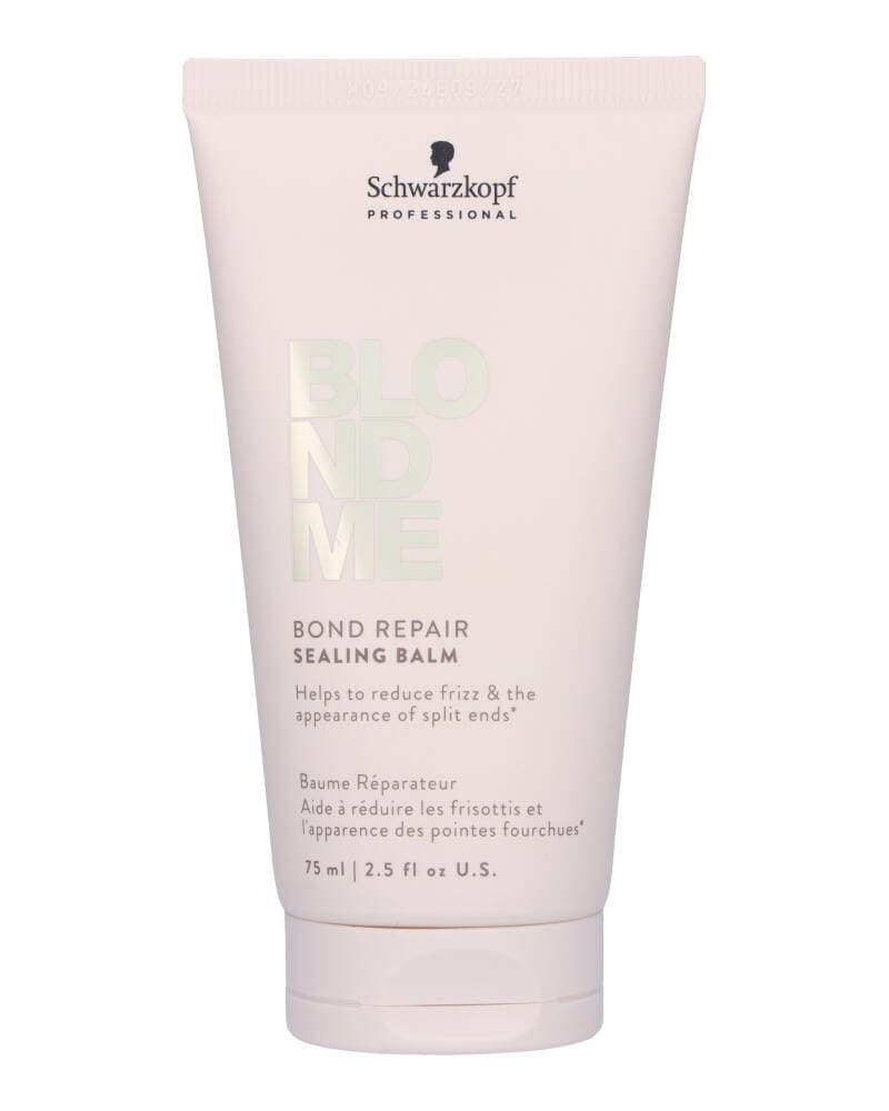 Schwarzkopf BlondMe Bond Repair Sealing Balm 75 ml