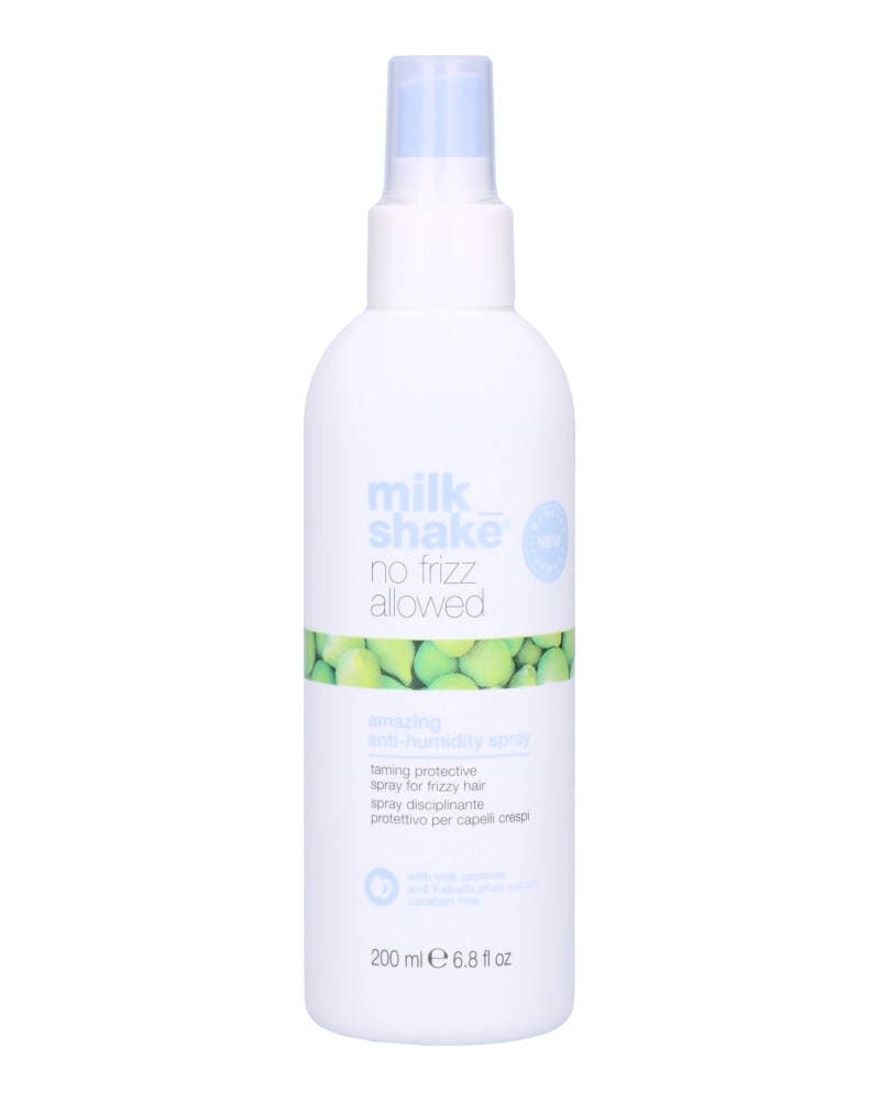 Milk Shake No Frizz Allowed Amazing Anti Humidity Spray 200 ml
