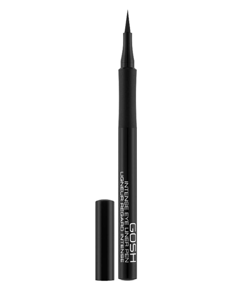 Gosh Intense Eye Liner Pen 01 Black 1 ml