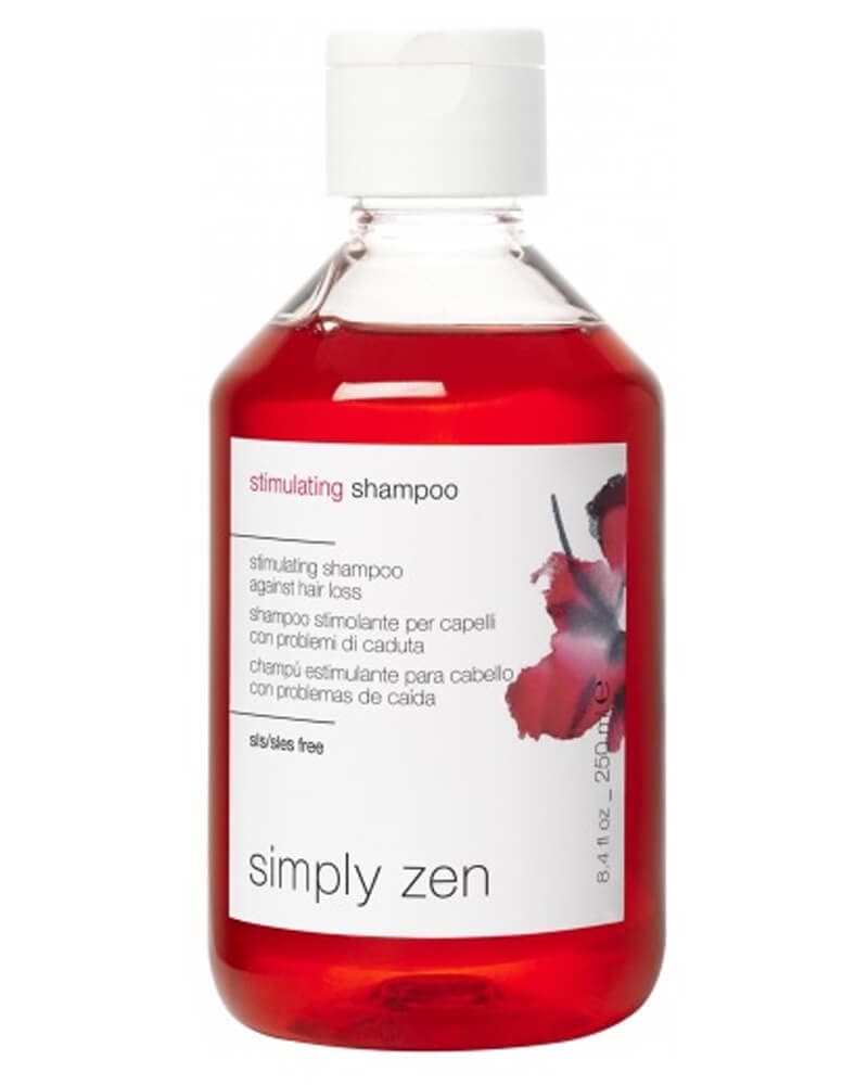 Simply Zen Stimulating Shampoo 250 ml