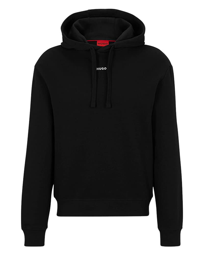 Hugo Boss Dapo Hættetrøje Sort Str. S