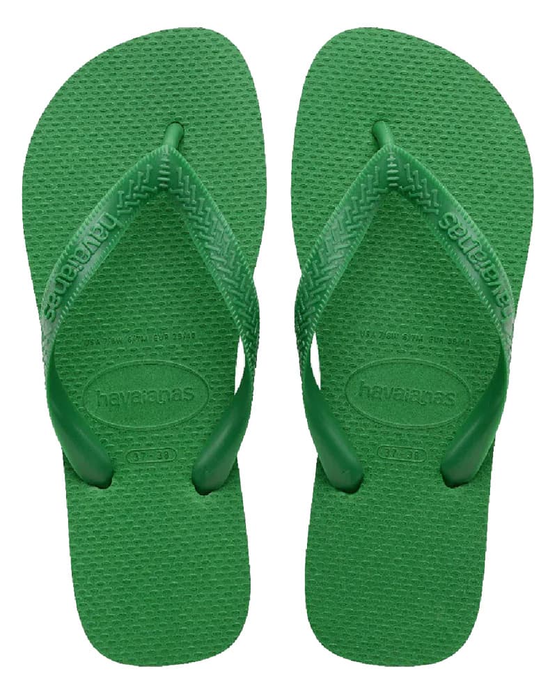 Havaianas Top - Grøn - Str. 37/38