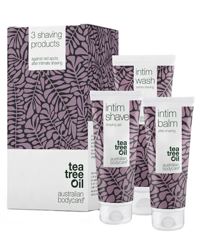 Australian Bodycare 3 Shaving Products 400 ml