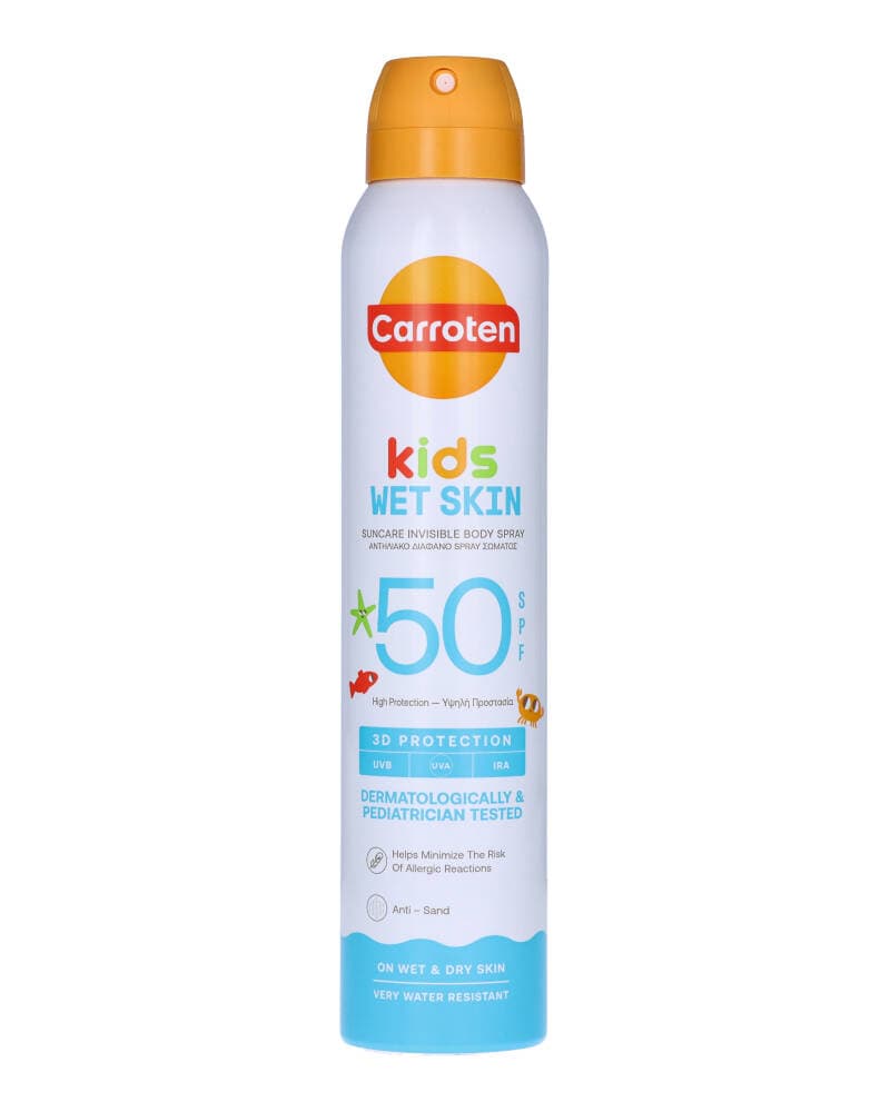 Carroten Kids Wet Skin SPF 50 200 ml