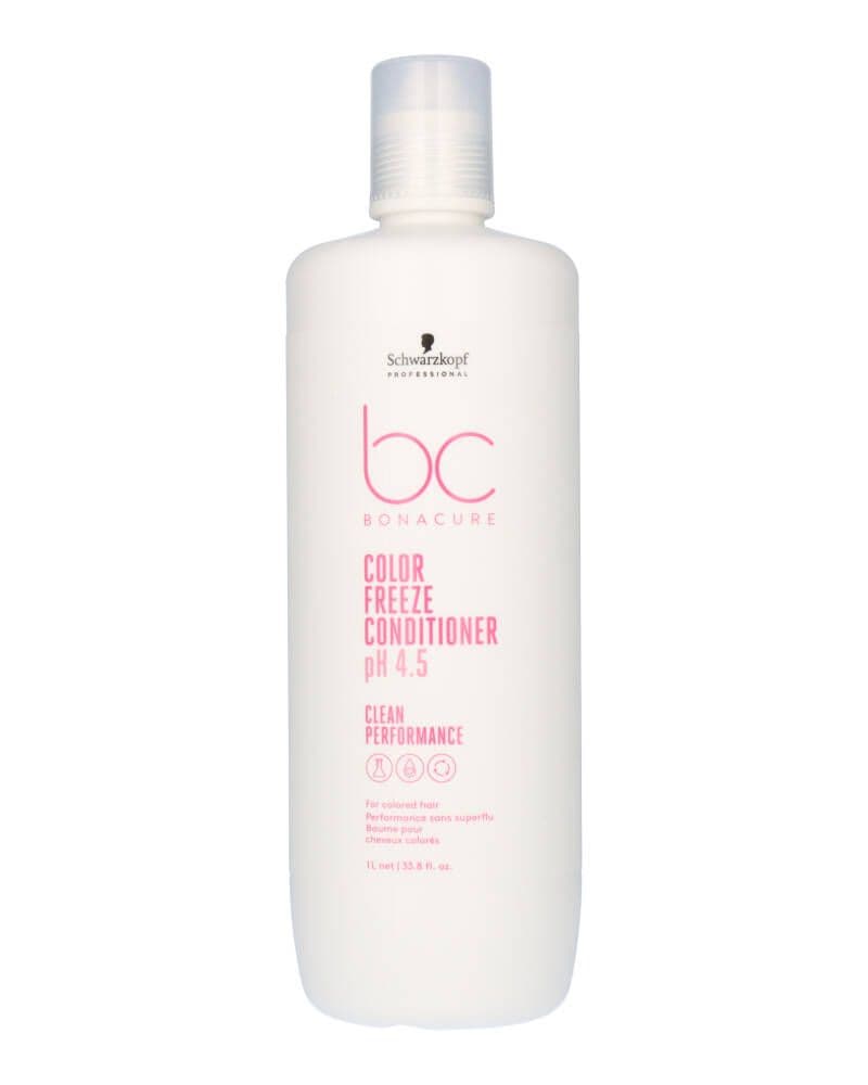 Schwarzkopf BC Bonacure Color Freeze Conditioner 1000 ml