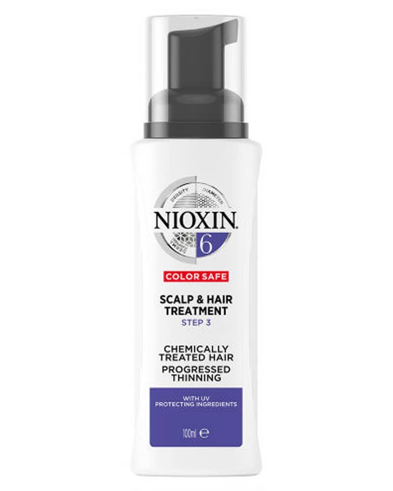 Nioxin 6 Scalp & Hair Treatment (U) 100 ml