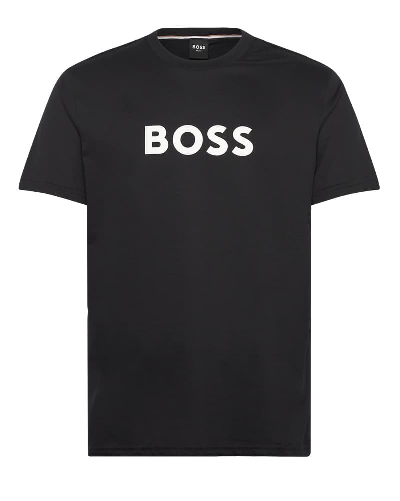 Hugo Boss T-Shirt RN UV 50+ Navy Str. S