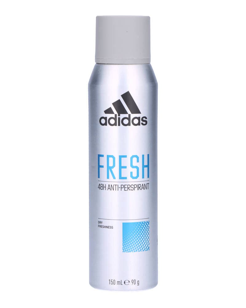 Adidas Fresh 48H Anti-Perspirant Deodorant Spray 150 ml