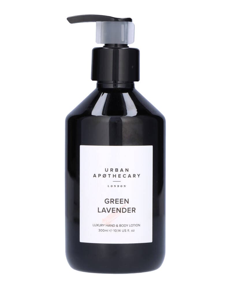 Urban Apothecary Green Lavender Luxury Hand & Body Lotion 300 ml