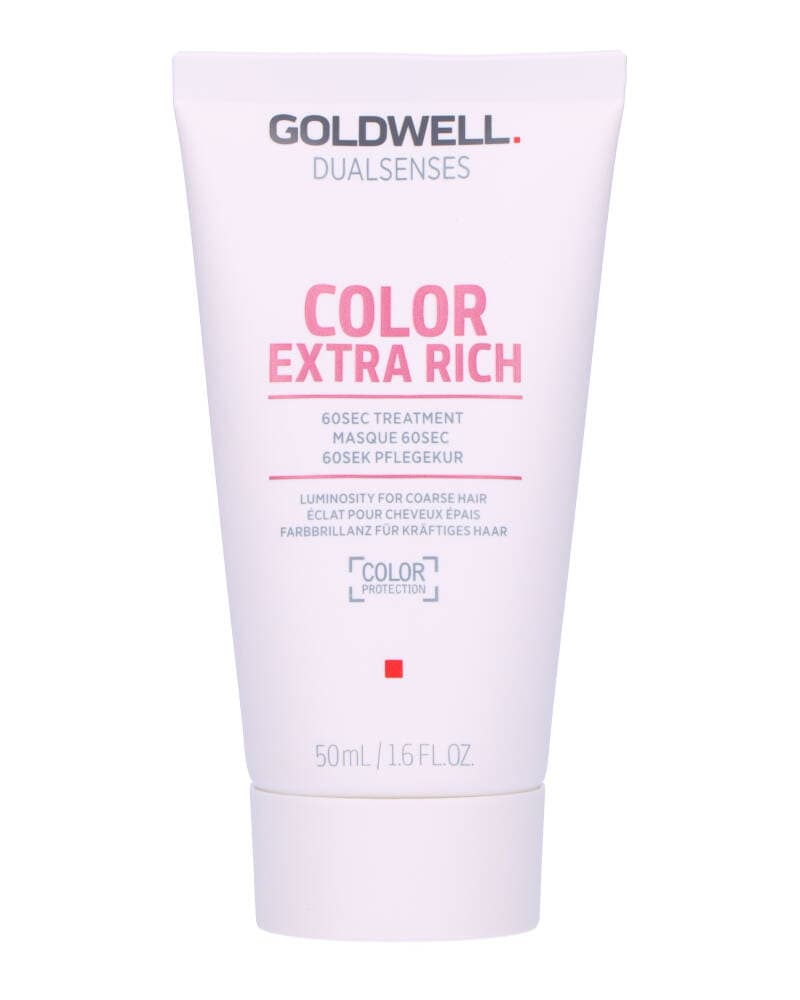 Goldwell Color Extra Rich 60Sec Treatment 50 ml