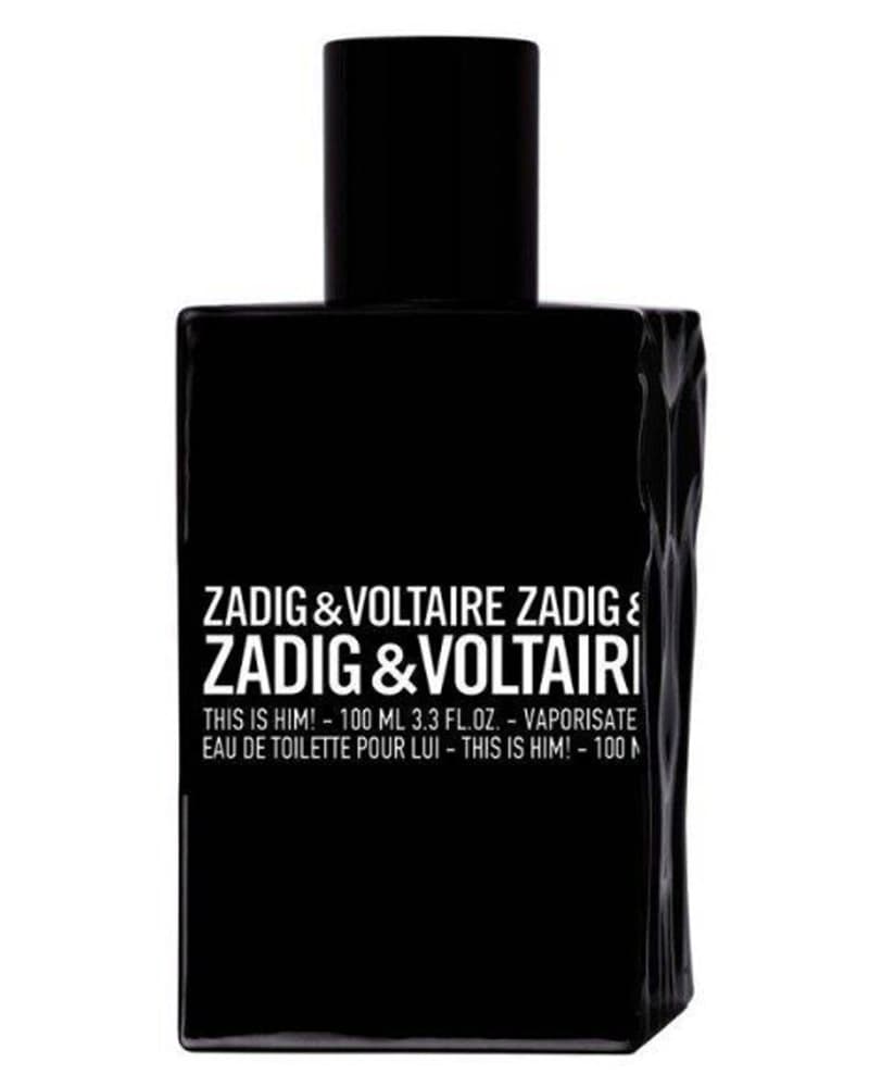 Zadig And Voltaire This Is Him! 100 ml