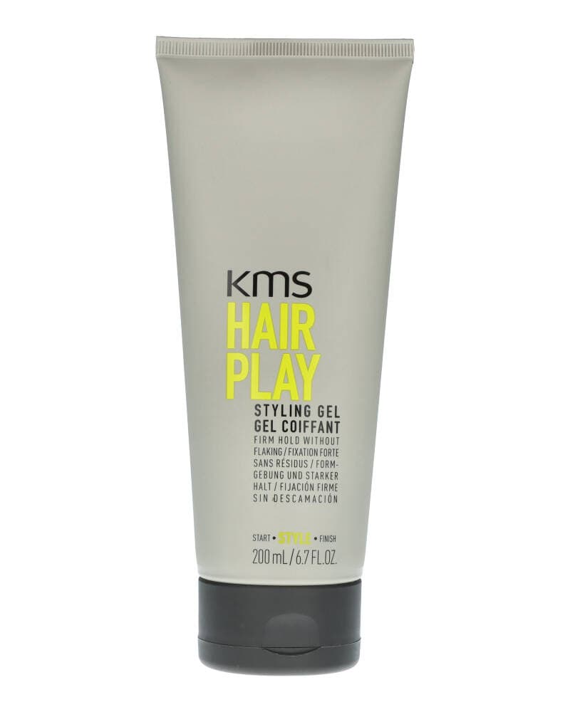 KMS HairPlay Styling Gel (U) 200 ml