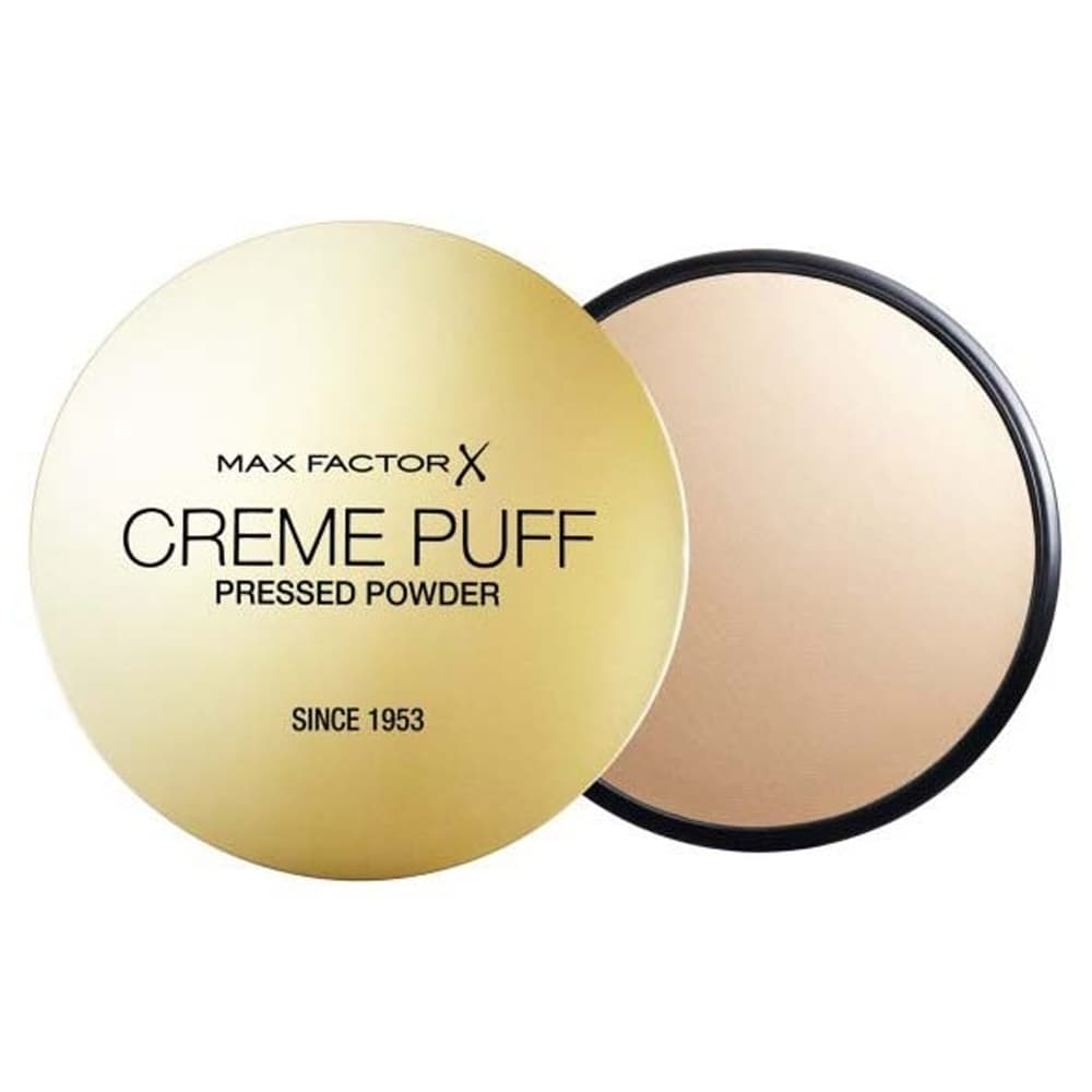 Max Factor Creme Puff Pressed Powder 75 Golden 14 g