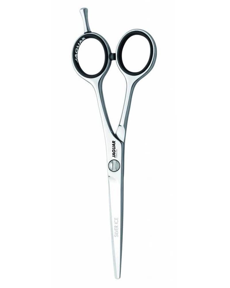 Jaguar White Line Silver Ice 5.5"" Scissor