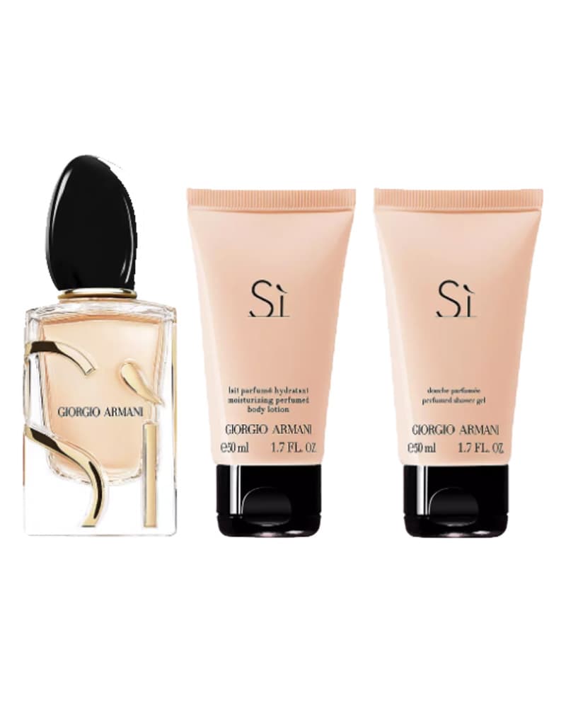 Giorgio Armani Si Gift Set 50 ml