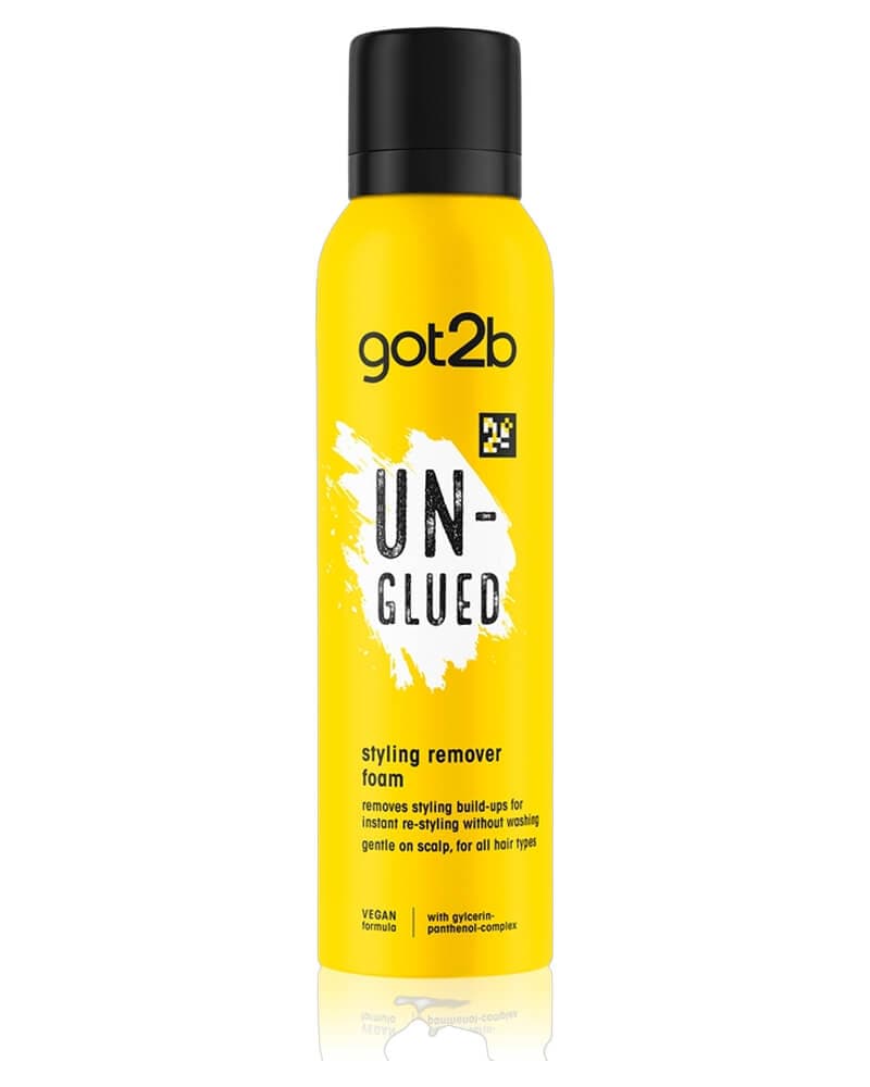 Got2b Un-Glued Styling Remover Foam 150 ml