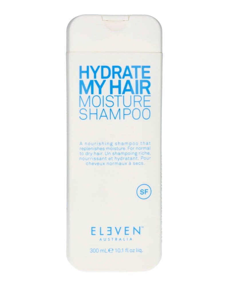 Eleven Australia Hydrate My Hair Moisture Shampoo Sulfate Free 300 ml