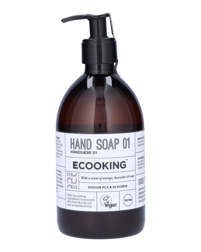 Ecooking Hand Soap 01 500 ml