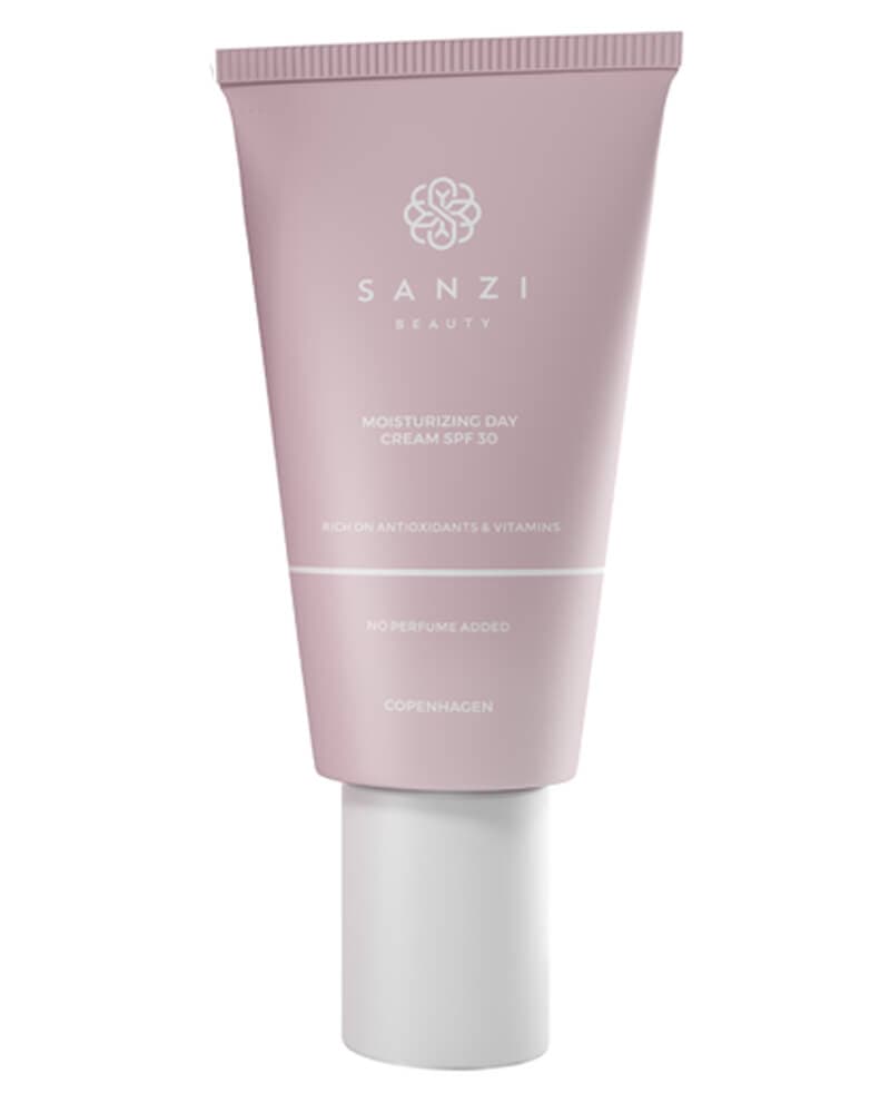 Sanzi Beauty Moisturizing Day Cream SPF 30 30 ml
