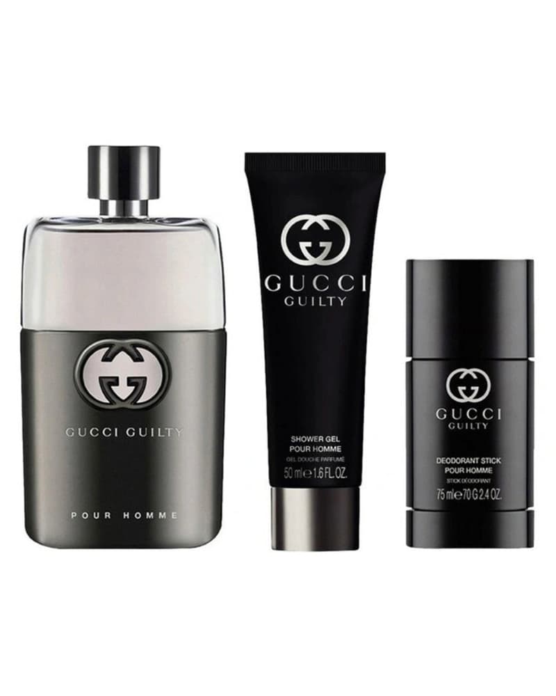 Gucci Guilty EDP Gift Set 90 ml