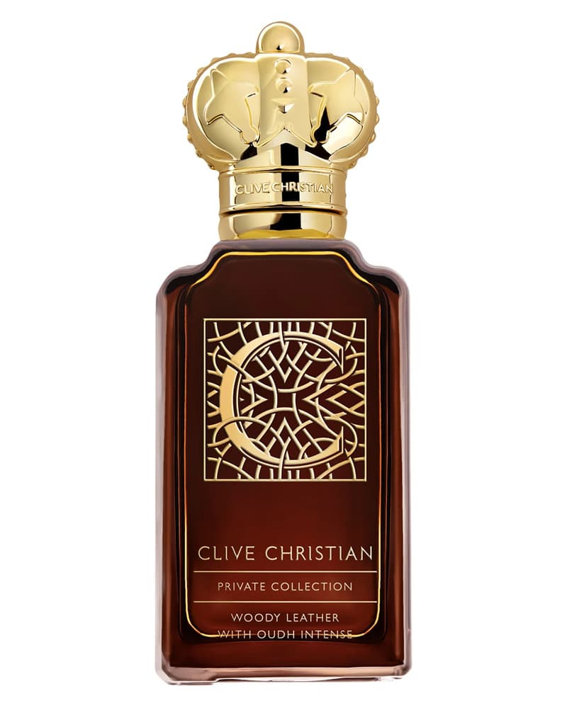 Clive Christian Private Collection C Woody Leather With Oudh Intense 100 ml