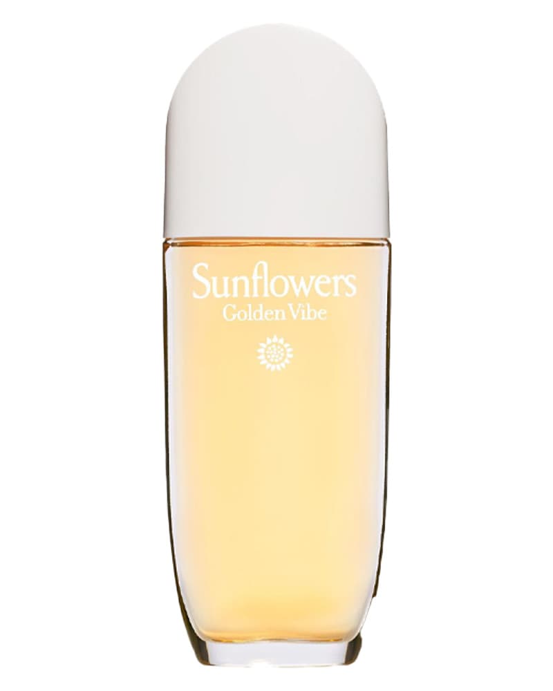 Elizabeth Arden Sunflowers Golden Vibe EDT 100 ml