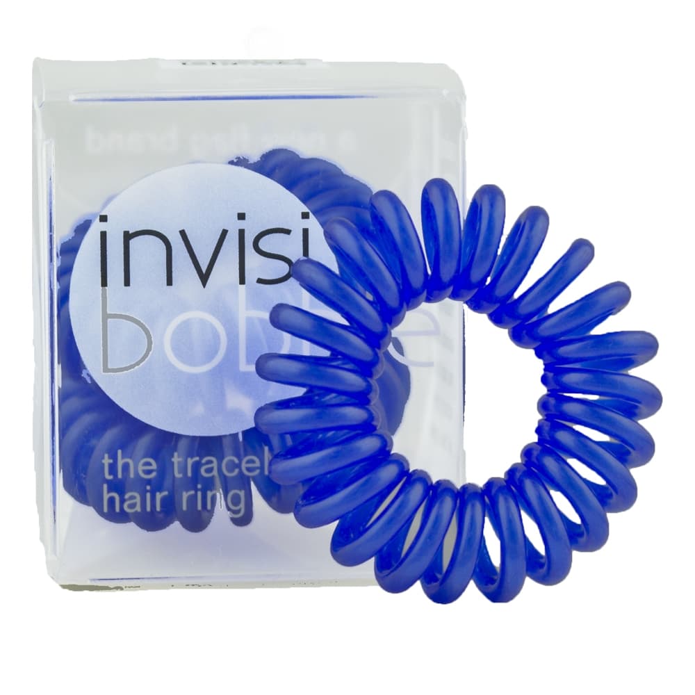 Invisibobble - Blå 3 stk.