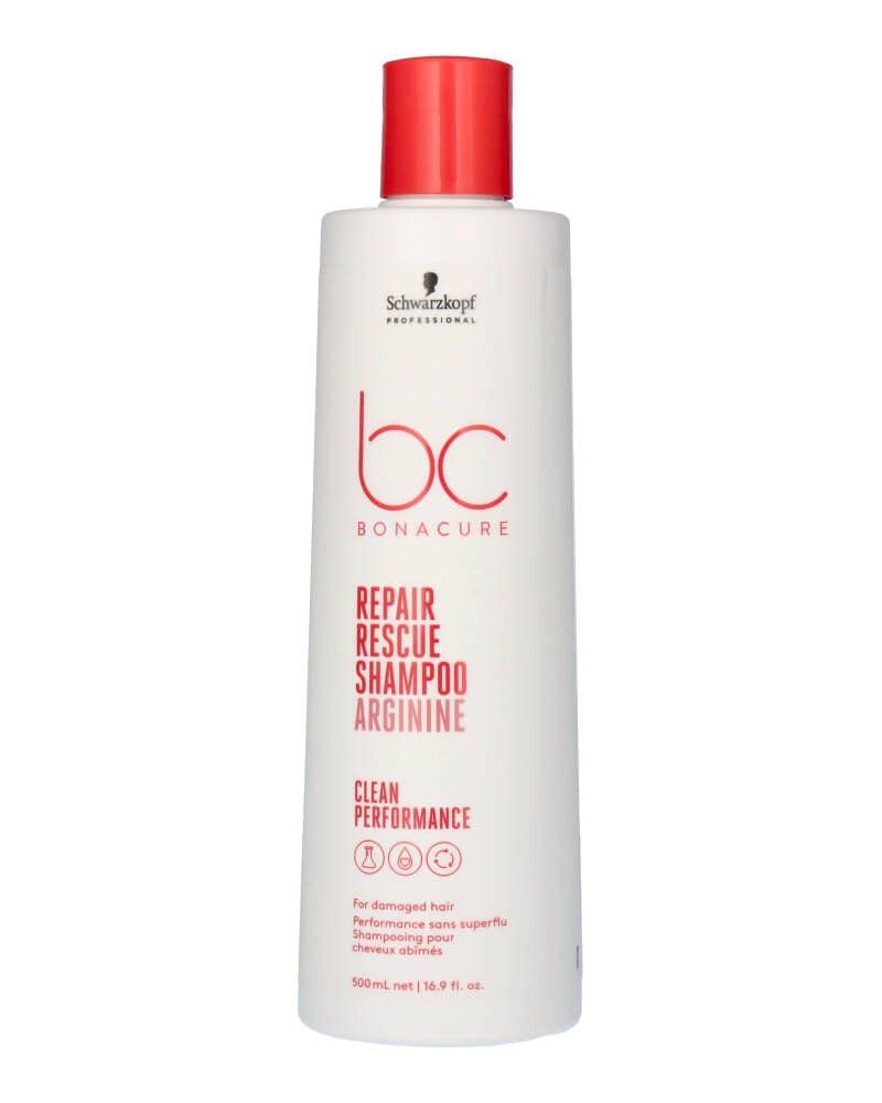 Schwarzkopf BC Bonacure Repair Rescue Shampoo Arginine 500 ml