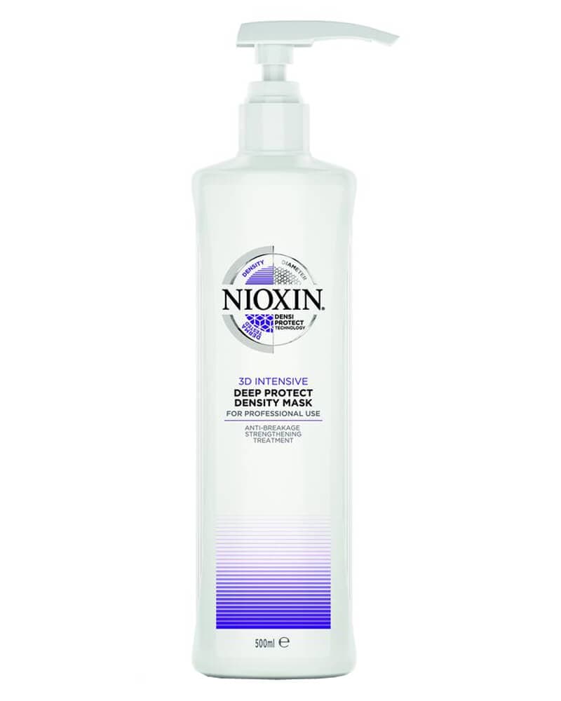 Nioxin 3D Intensive Deep Protect Density Mask (U) 500 ml