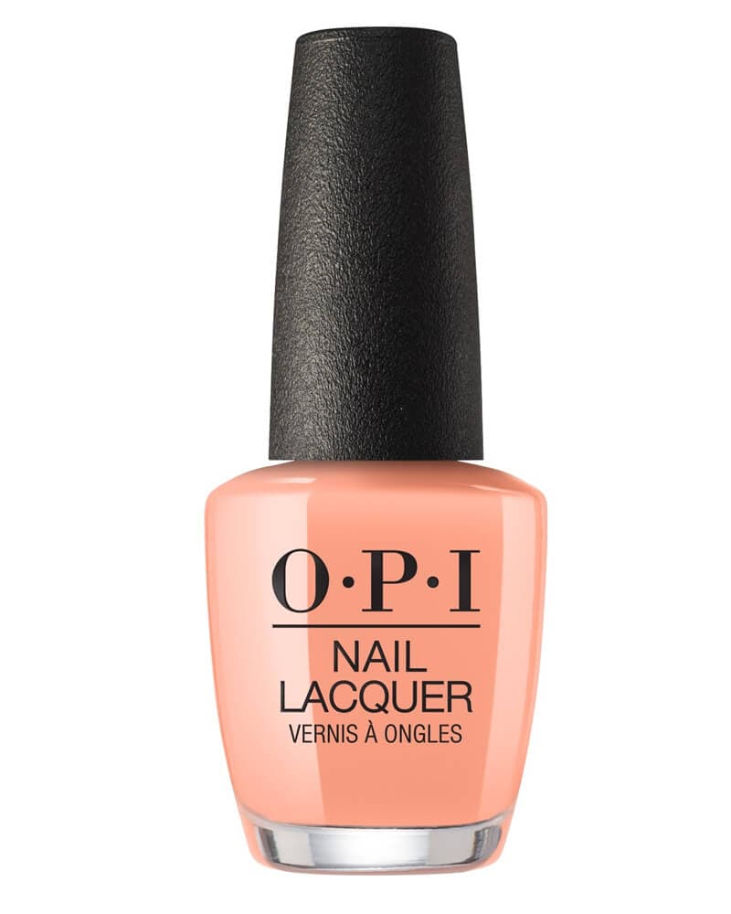 OPI Nail Lacquer Coral-ing Your Spirit Animal 15 ml