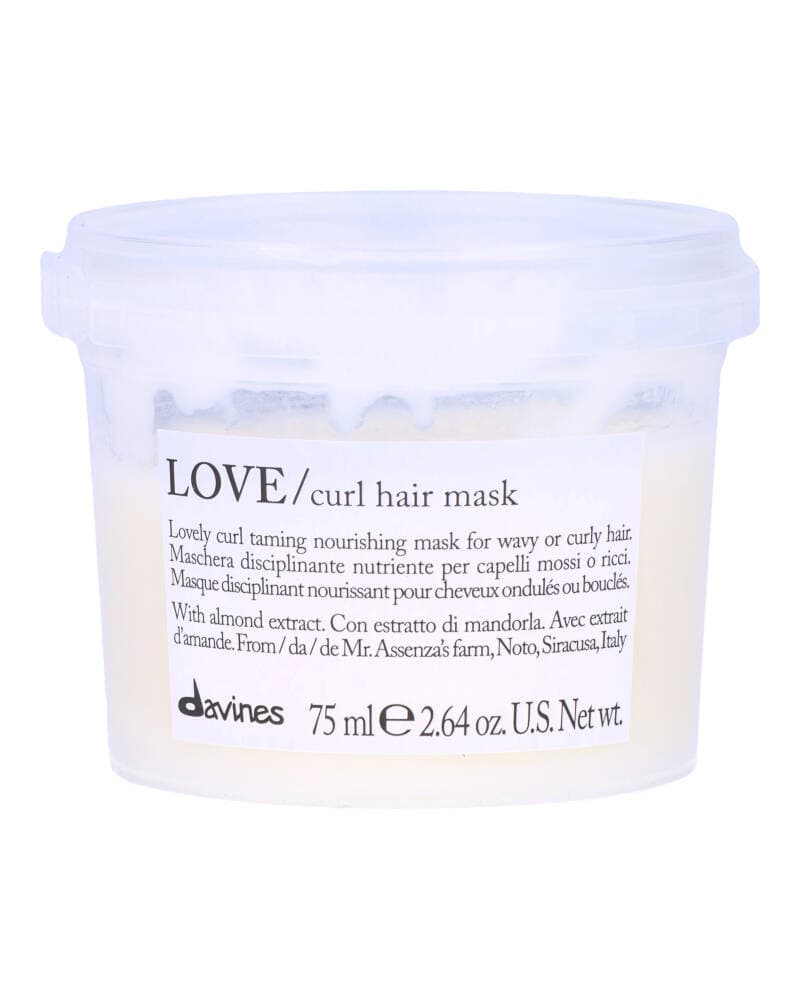 Davines Love Curl Hair Mask 75 ml