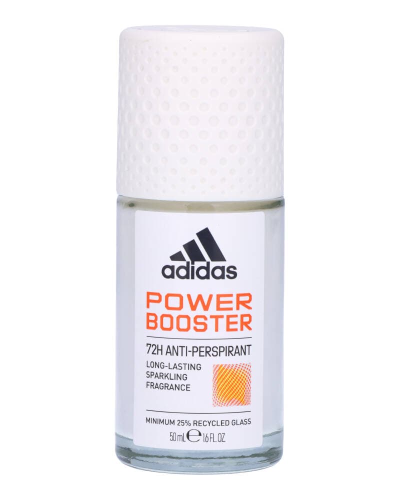 Adidas Power Booster 72H Anti-Perspirant Roll On Deodorant 50 ml