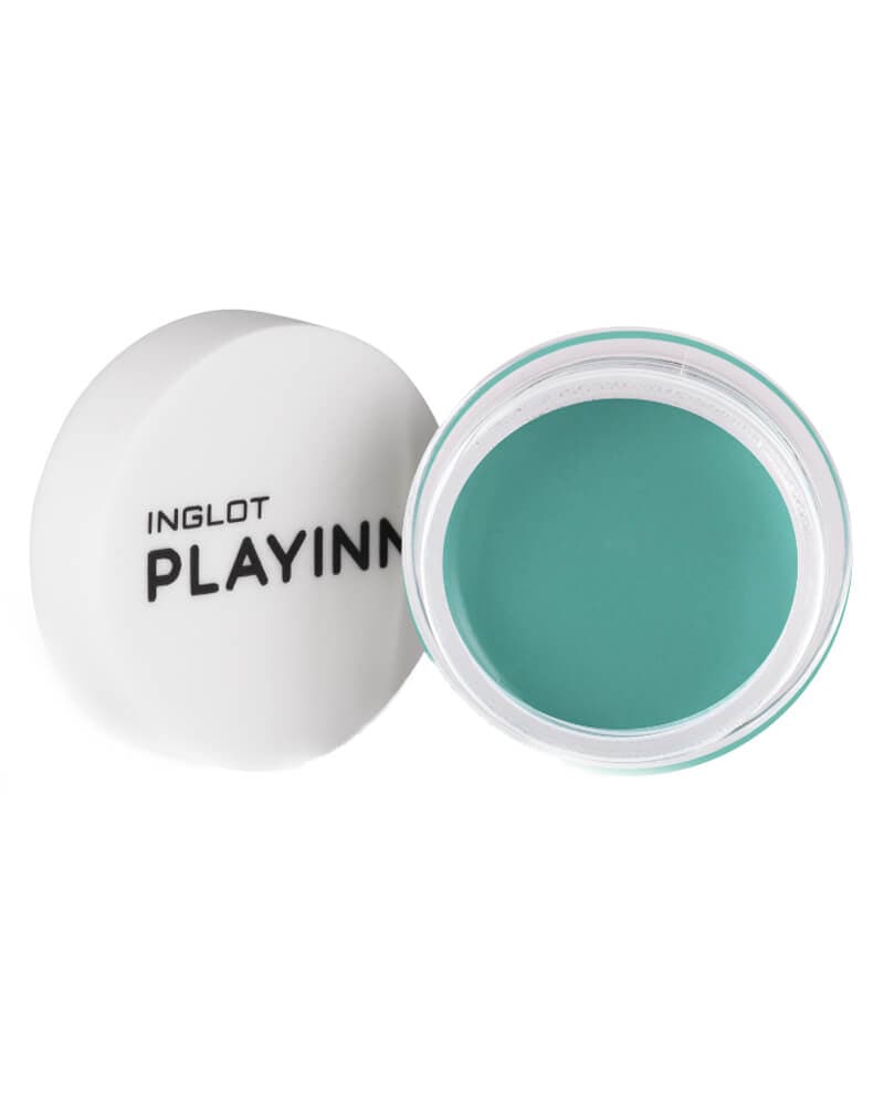 Inglot Playinn Waterproof Eyeliner Gel Cool Mint 8 ml