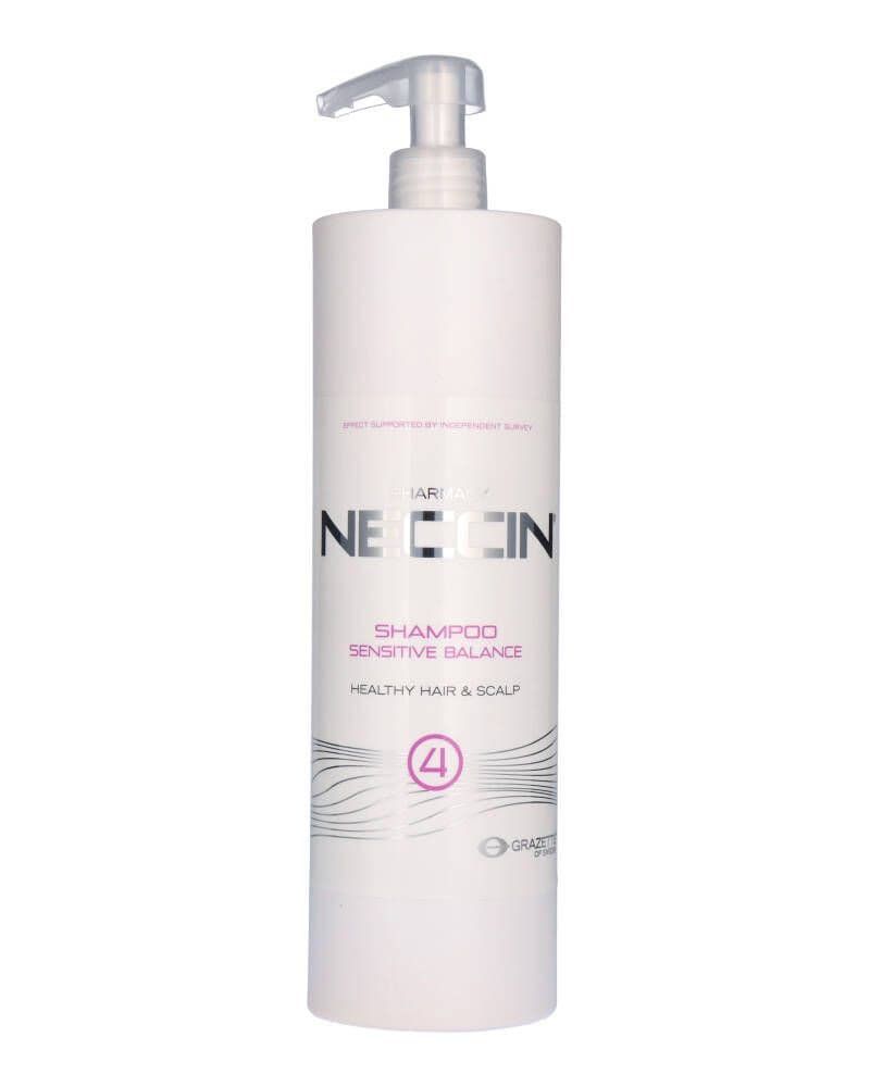 Neccin Shampoo Sensitive Balance 4 1000 ml