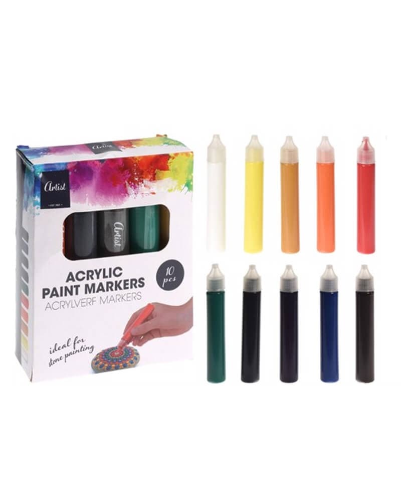 Excellent Housewar akryylimaalit