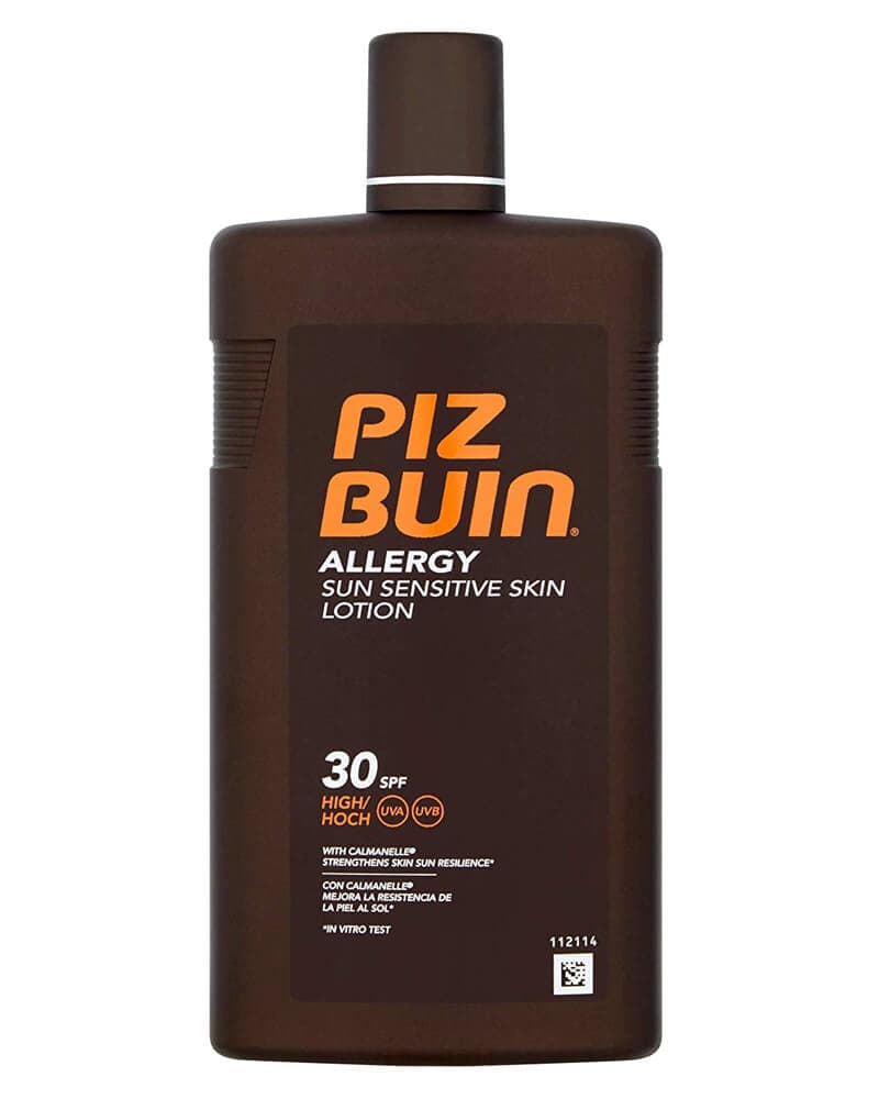 Piz Buin Allergy Sun Sensitive Skin Lotion SPF30 400 ml
