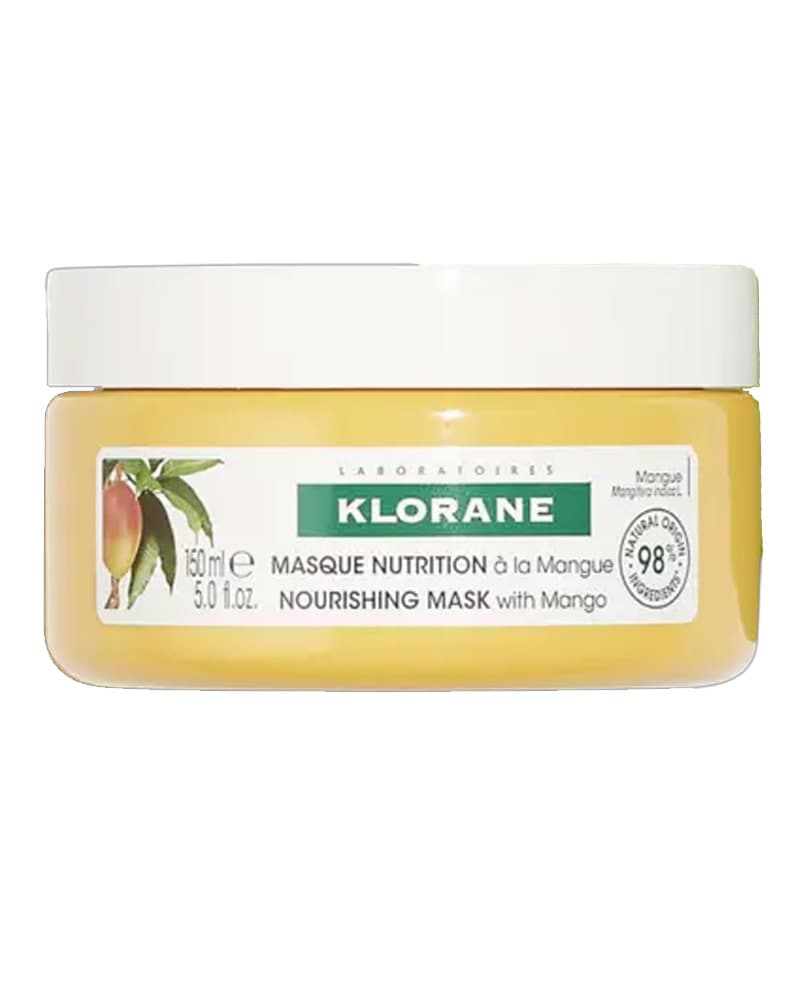 Klorane Hårmaske Med Mango 150 ml