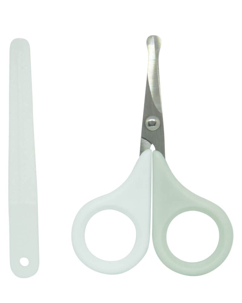Oopsy Nail Scissors Mint