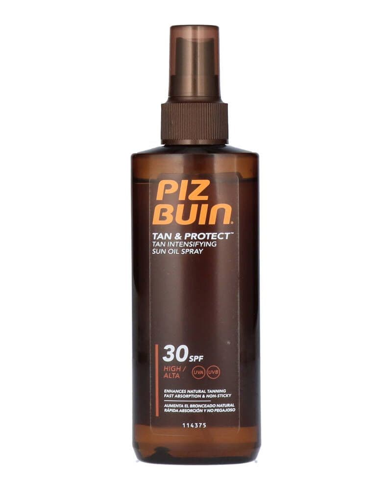 Piz Buin Tan & Protect Tan Accelerating Oil Spray SPF 30 150 ml