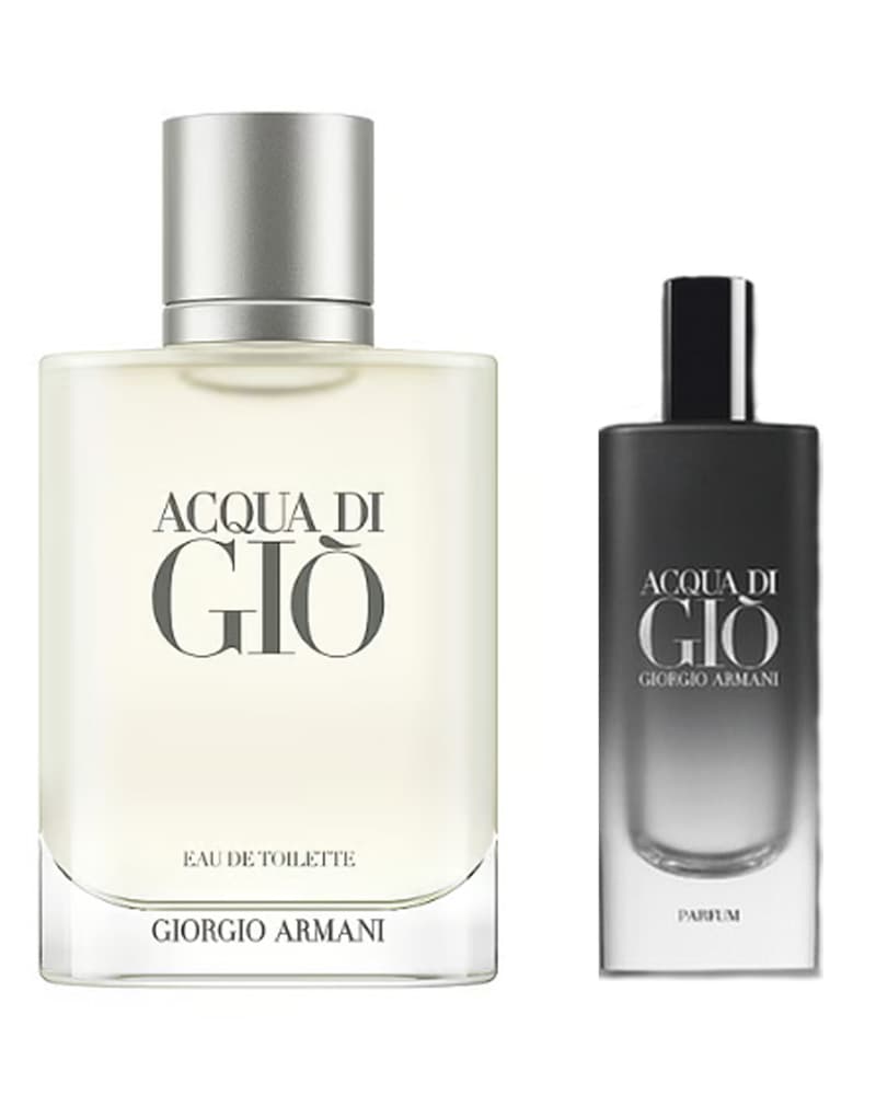 Giorgio Armani Acqua Di Gio EDT+Parfum Gift Set 115 ml
