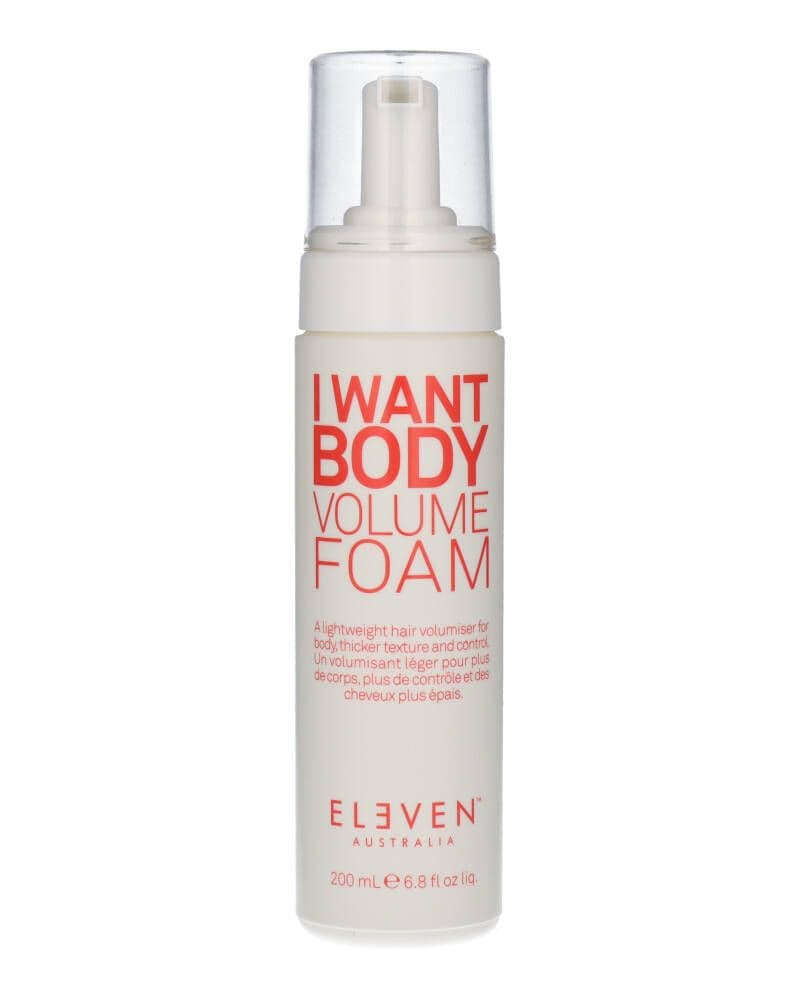 Eleven Australia I Want Body Volume Foam 200 ml