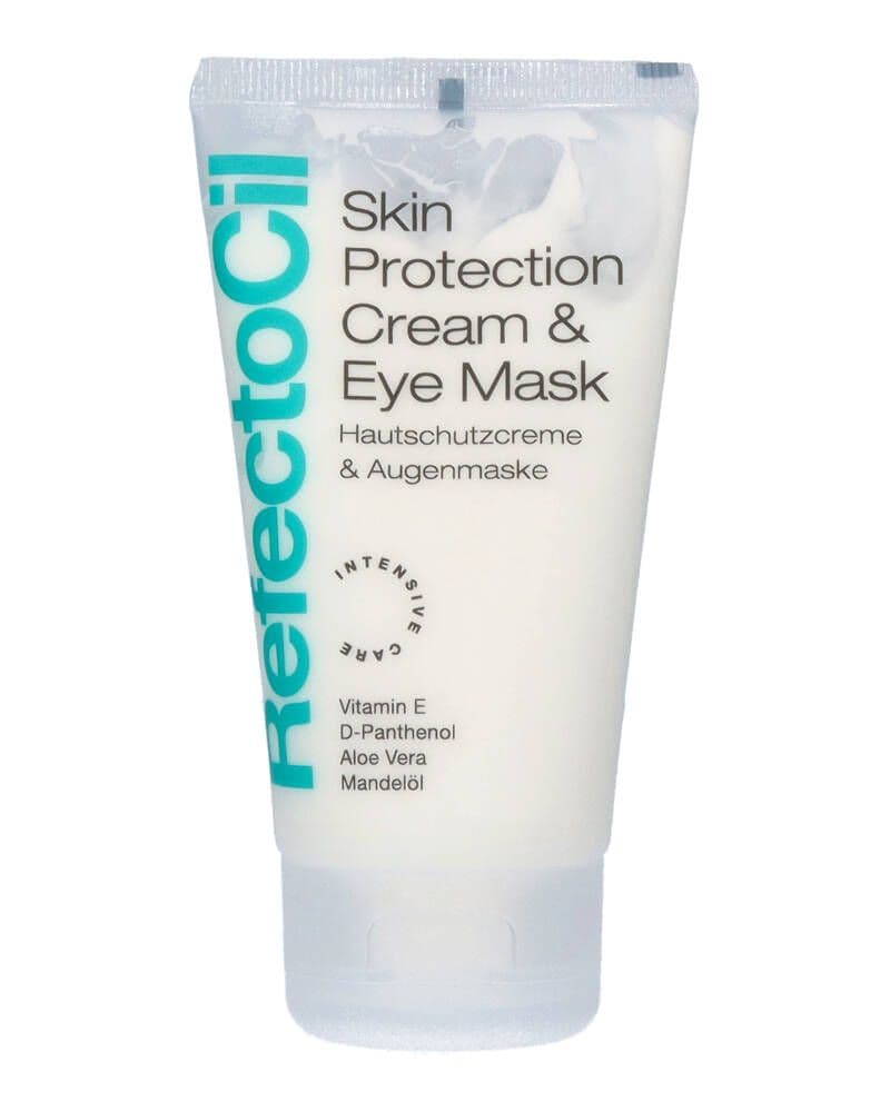 RefectoCil Skin Protection Cream And Eye Mask 75 ml