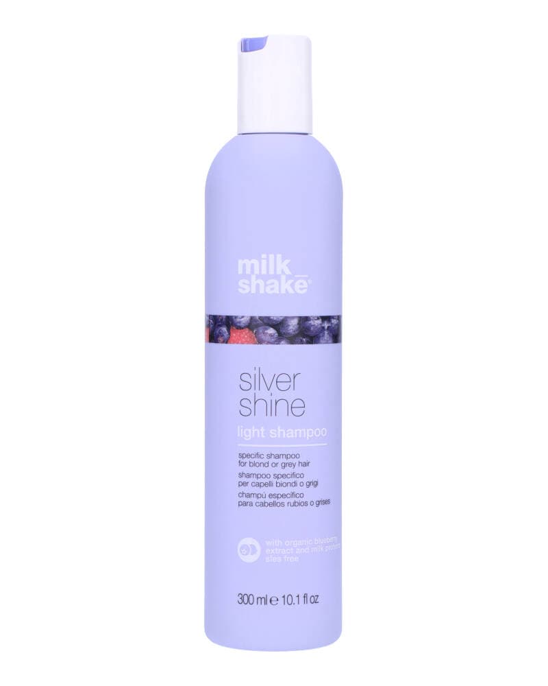 Milk Shake Silver Shine Light Shampoo 300 ml