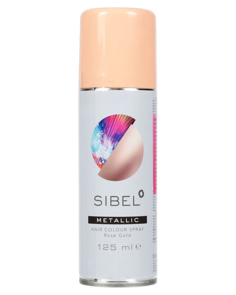 Sibel Hair Colour Spray Rose Gold Ref. P001144 125 ml
