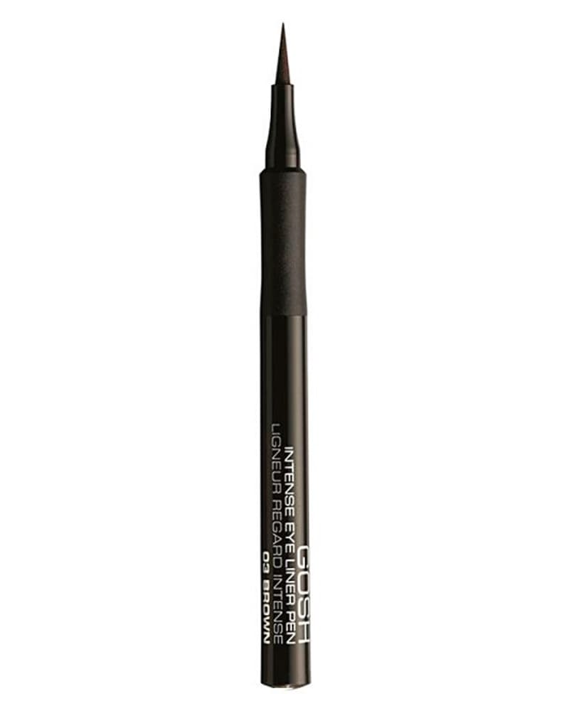 Gosh Intense Eyeliner Pen 03 Brown 1 ml