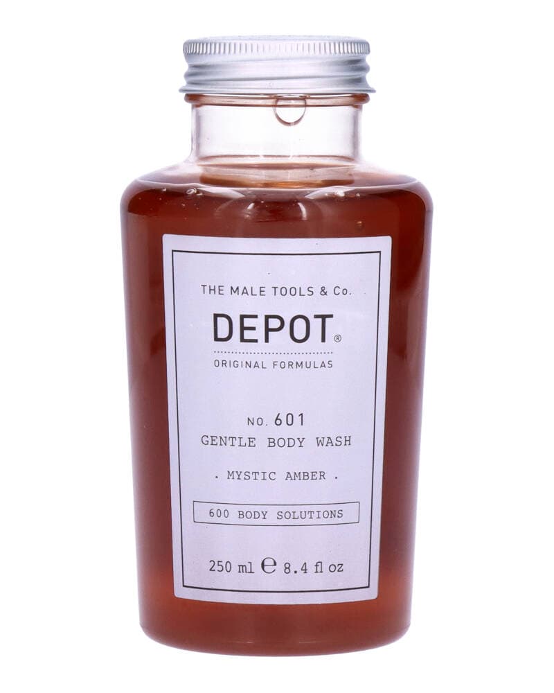 Depot No.601 Gentle Body Wash Oriental Mystic Amber 250 ml